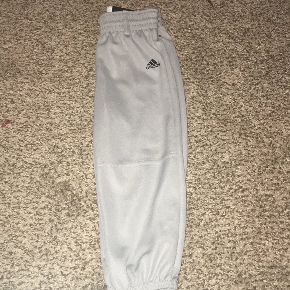 Youth baseball pants